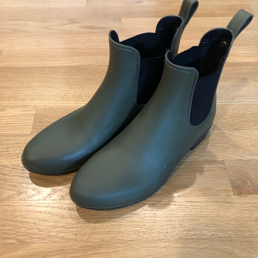 Sam Edelman Rain Boots